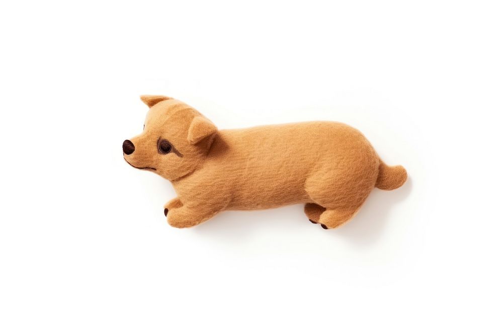 A dog animal mammal puppy. AI generated Image by rawpixel.