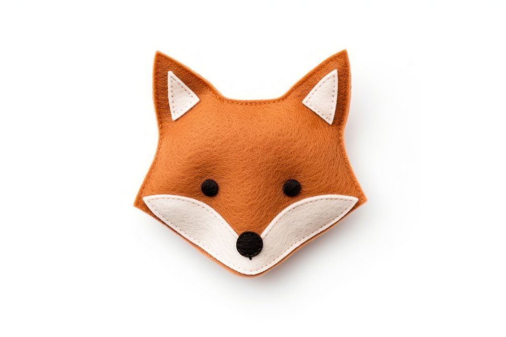 Fox animal mammal toy. AI generated Image by rawpixel.