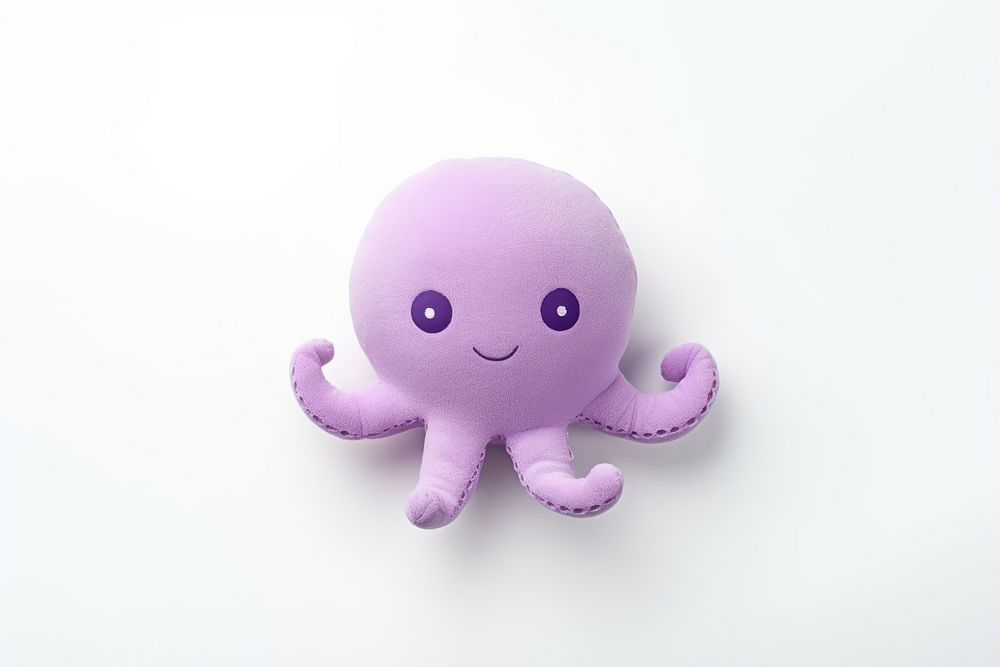 Octopus toy octopus animal. AI generated Image by rawpixel.