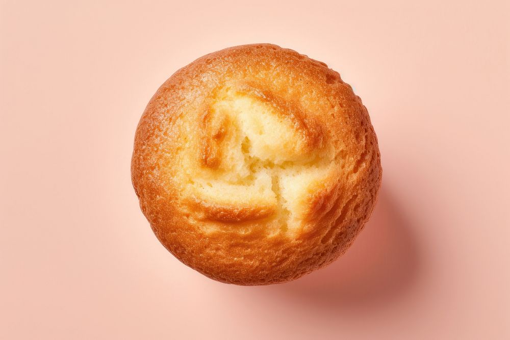 Muffin dessert food freshness. AI generated Image by rawpixel.