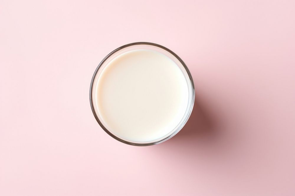Milk dairy refreshment freshness. AI generated Image by rawpixel.