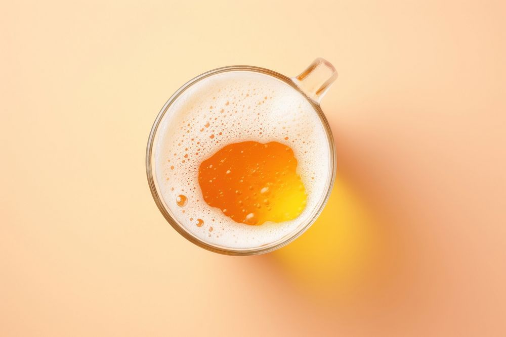 Beer drink juice cup. AI generated Image by rawpixel.