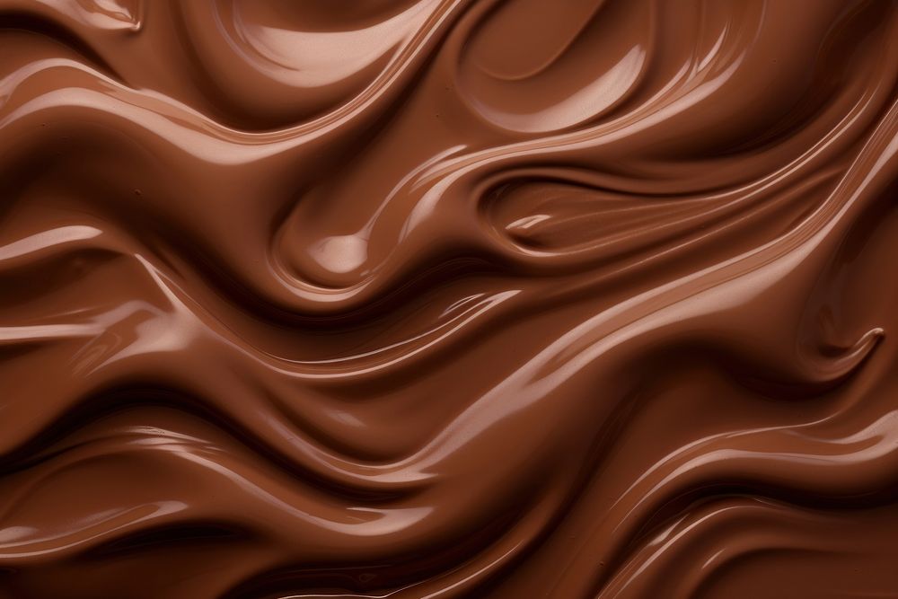 Chocolate backgrounds dessert food. AI generated Image by rawpixel.
