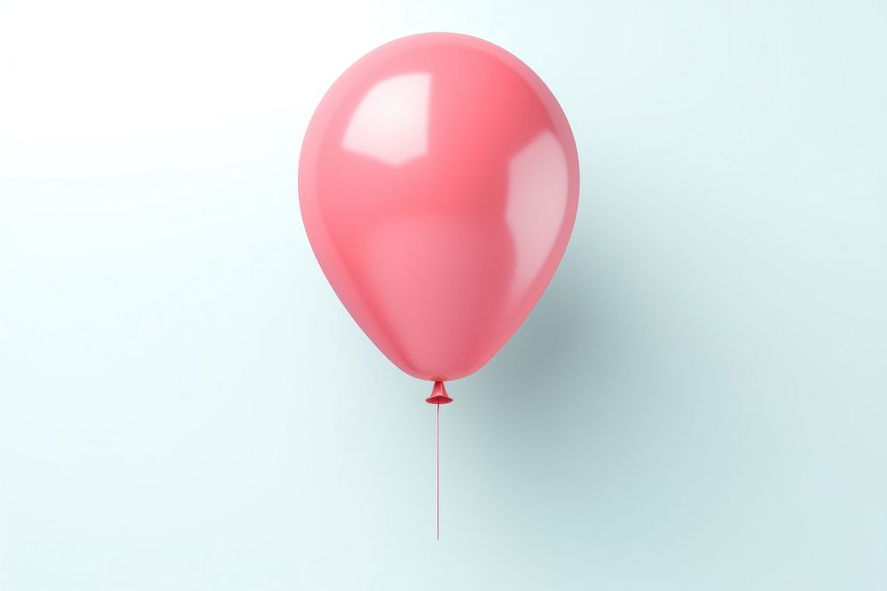 Ballon balloon anniversary celebration. AI generated Image by rawpixel.