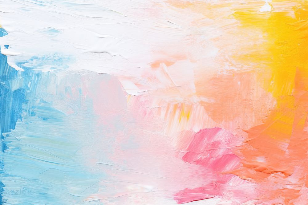 Authum painting backgrounds creativity. AI generated Image by rawpixel.