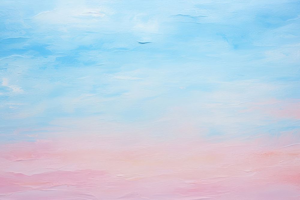 Vanila sky painting backgrounds outdoors. AI generated Image by rawpixel.