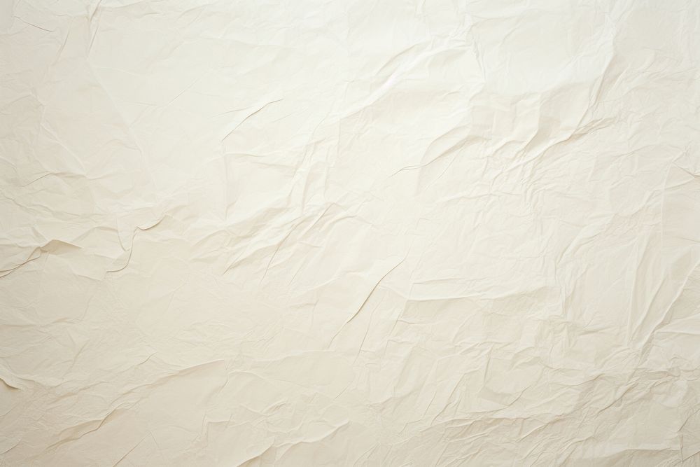 Off-white paper texture backgrounds textured crumpled. AI generated Image by rawpixel.