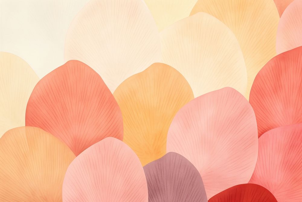 Botanical backgrounds abstract textured. AI generated Image by rawpixel.