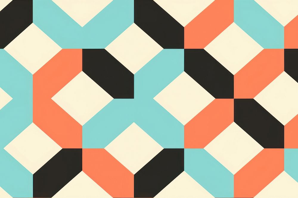 Checkered pattern backgrounds creativity. AI generated Image by rawpixel.