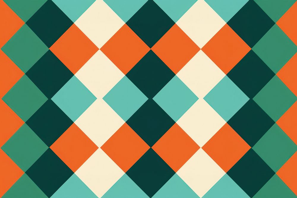 Checkered pattern backgrounds art. AI generated Image by rawpixel.
