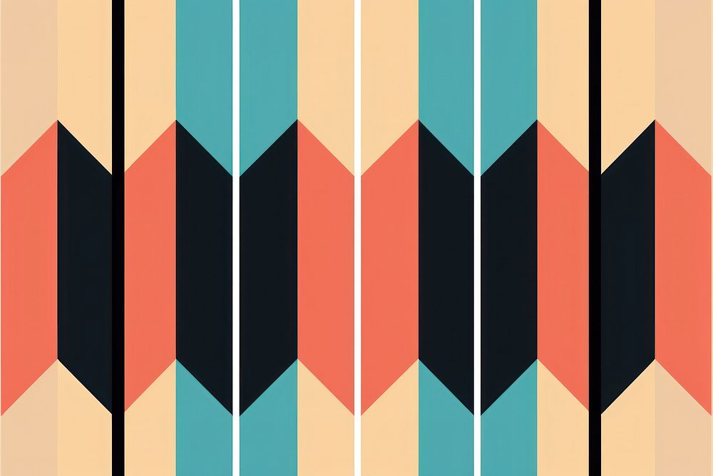 Arrow pattern backgrounds art. AI generated Image by rawpixel.