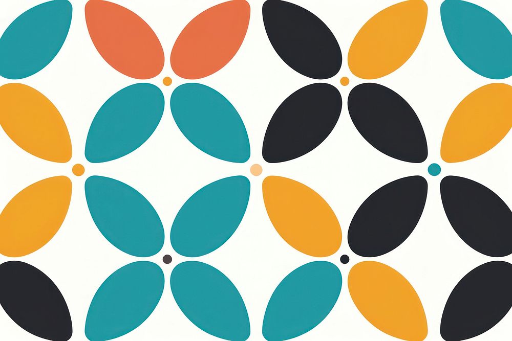 Butterfly pattern backgrounds repetition. AI generated Image by rawpixel.