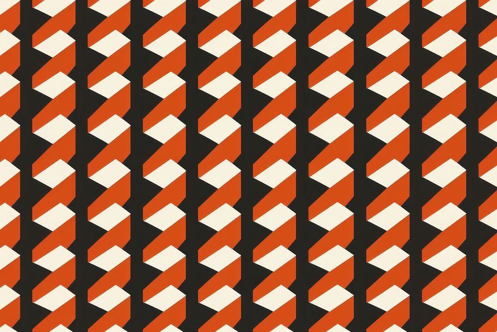 Houndstooth pattern backgrounds repetition. AI generated Image by rawpixel.
