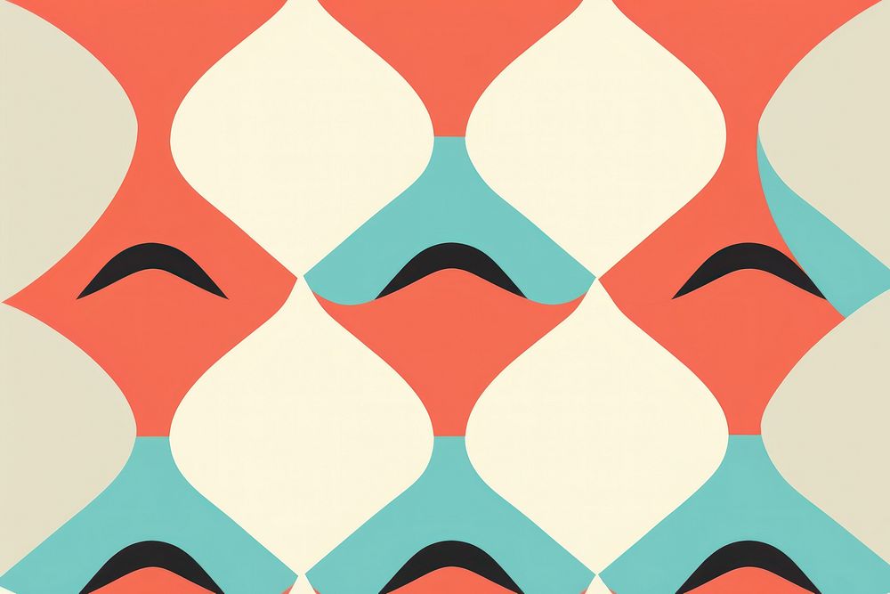 Lips pattern backgrounds art. AI generated Image by rawpixel.