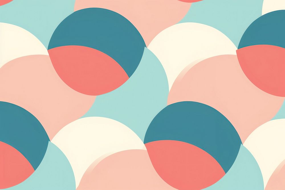 Moon pattern backgrounds repetition. AI generated Image by rawpixel.