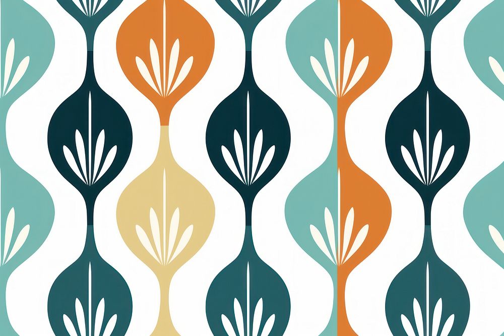 Spoon pattern backgrounds art. AI generated Image by rawpixel.