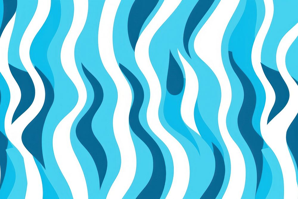 Water pattern backgrounds turquoise. AI generated Image by rawpixel.
