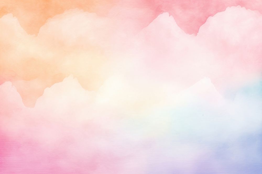 Cute pastel background backgrounds outdoors nature. AI generated Image by rawpixel.