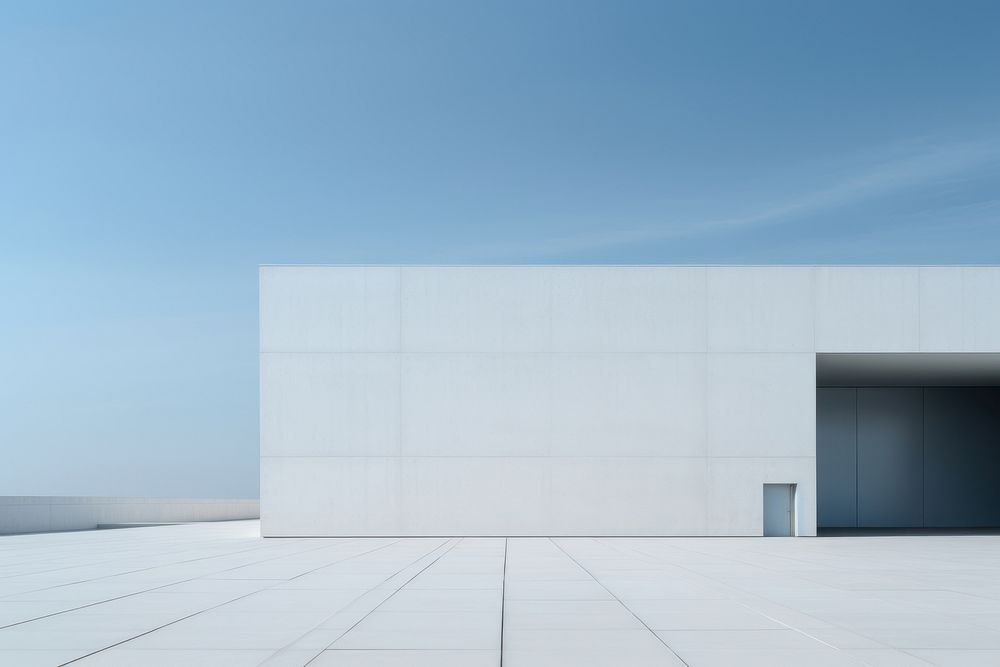 Building architecture outdoors absence. AI generated Image by rawpixel.