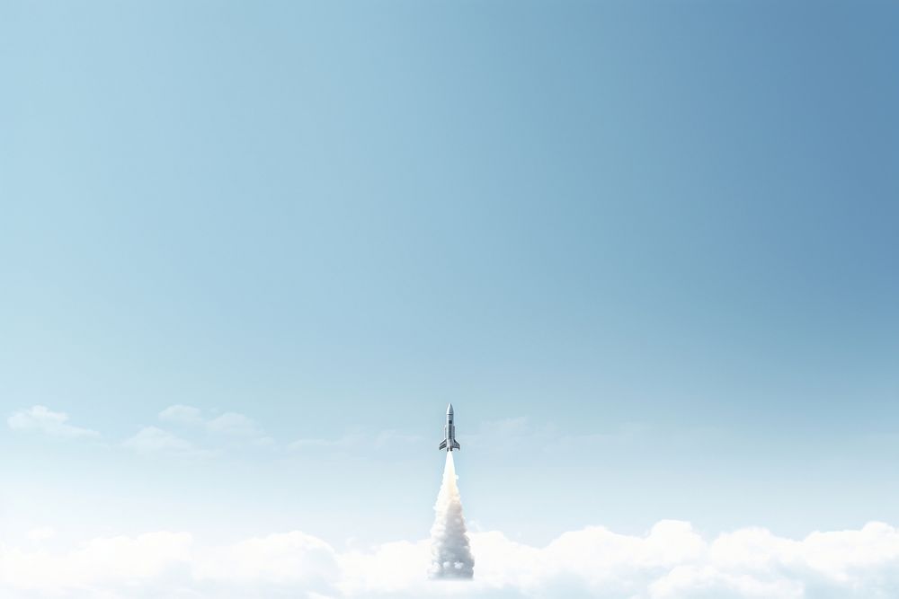 Rocket missile space architecture. AI | Premium Photo - rawpixel