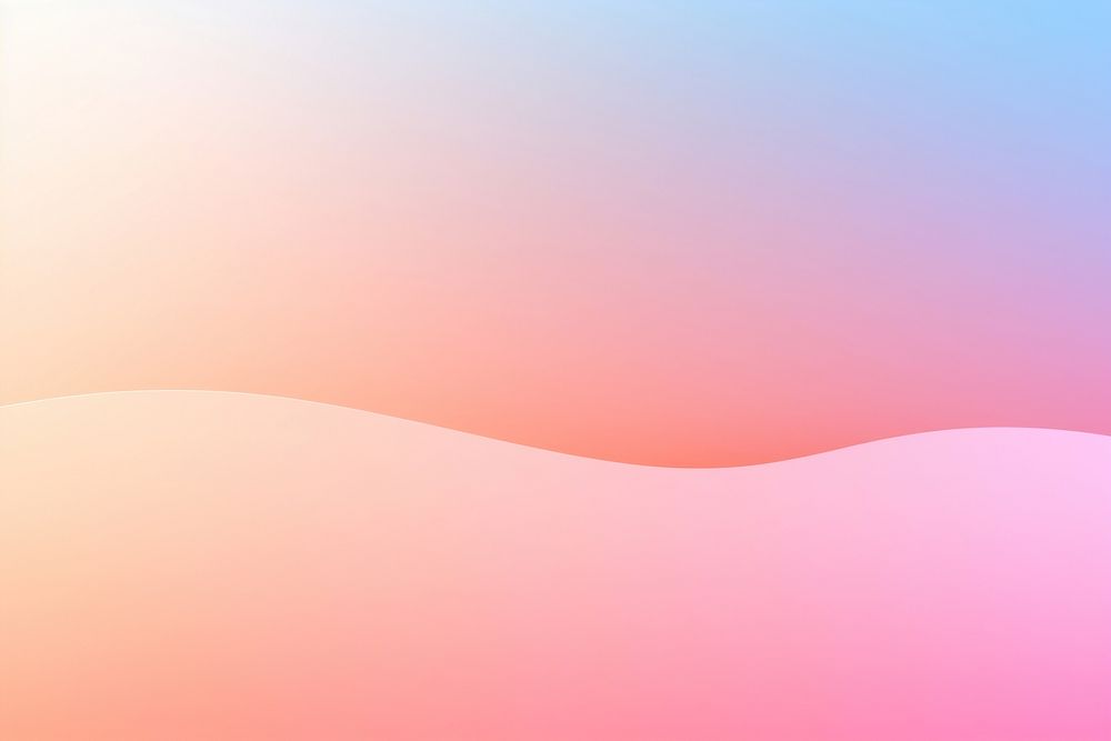 Pastel gradient nature sky backgrounds. AI generated Image by rawpixel.