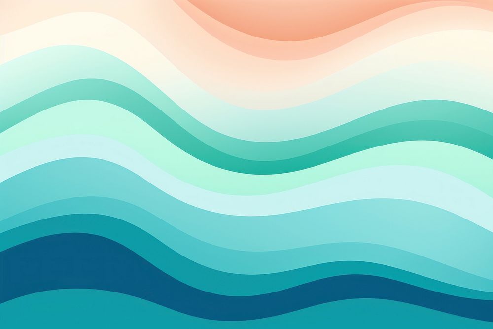 Wave pattern abstract line. AI generated Image by rawpixel.