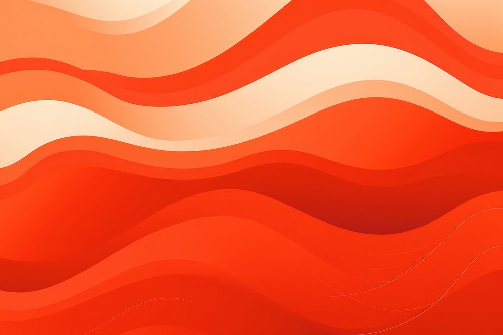 Wave backgrounds abstract pattern. AI generated Image by rawpixel.