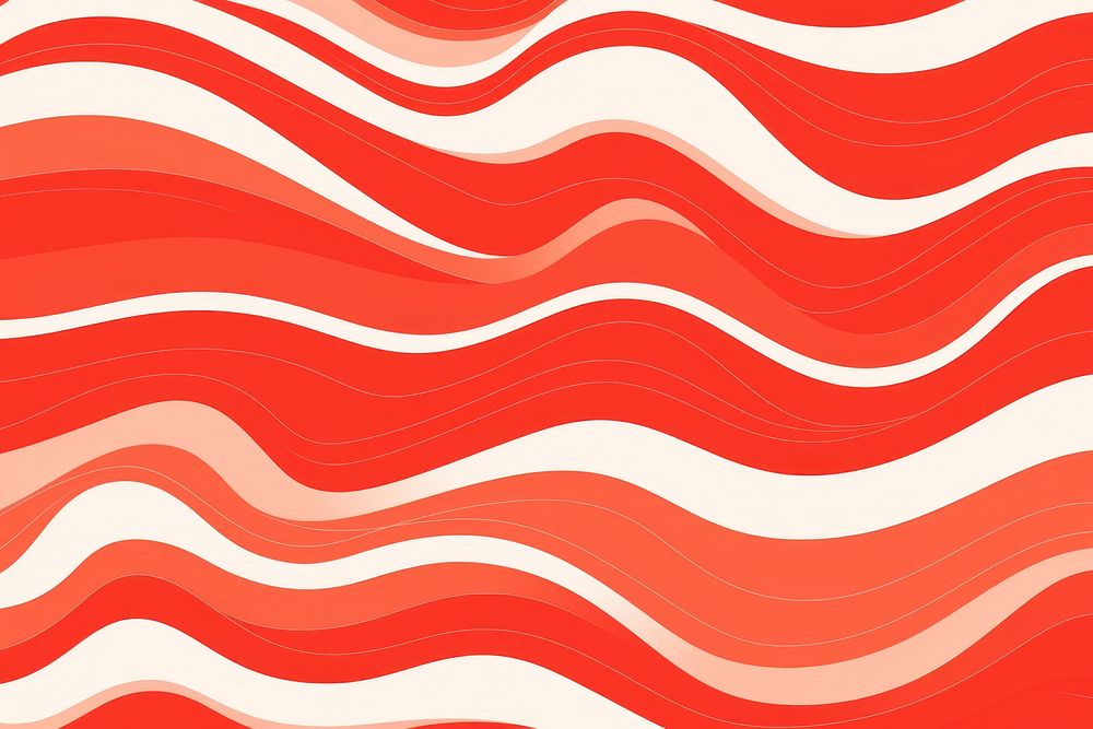 Wave pattern backgrounds abstract. AI generated Image by rawpixel.