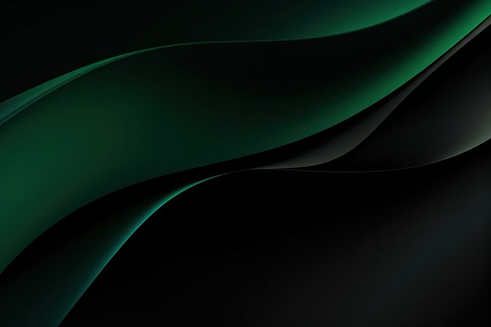 Modern black green backgrounds abstract abstract backgrounds. AI generated Image by rawpixel.