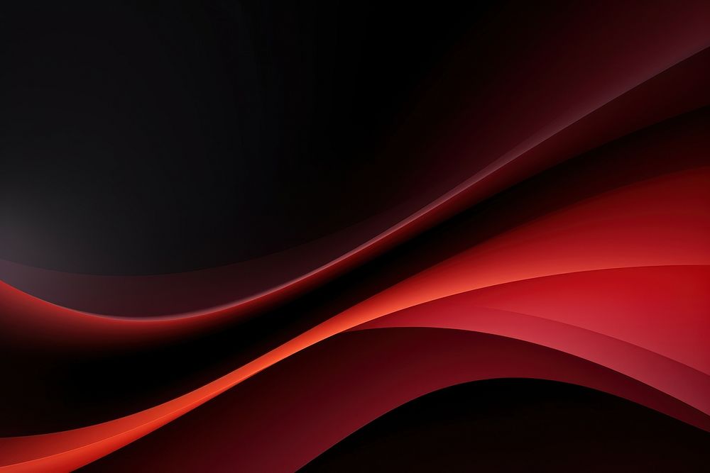 Modern black red backgrounds abstract pattern. AI generated Image by rawpixel.