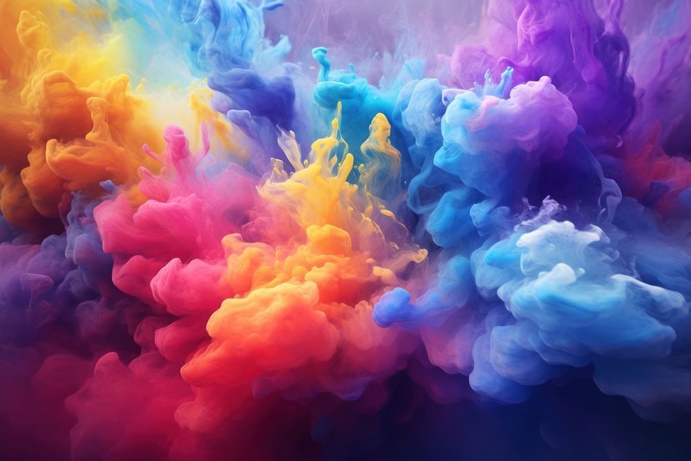 Cloud backgrounds purple creativity. AI | Free Photo - rawpixel