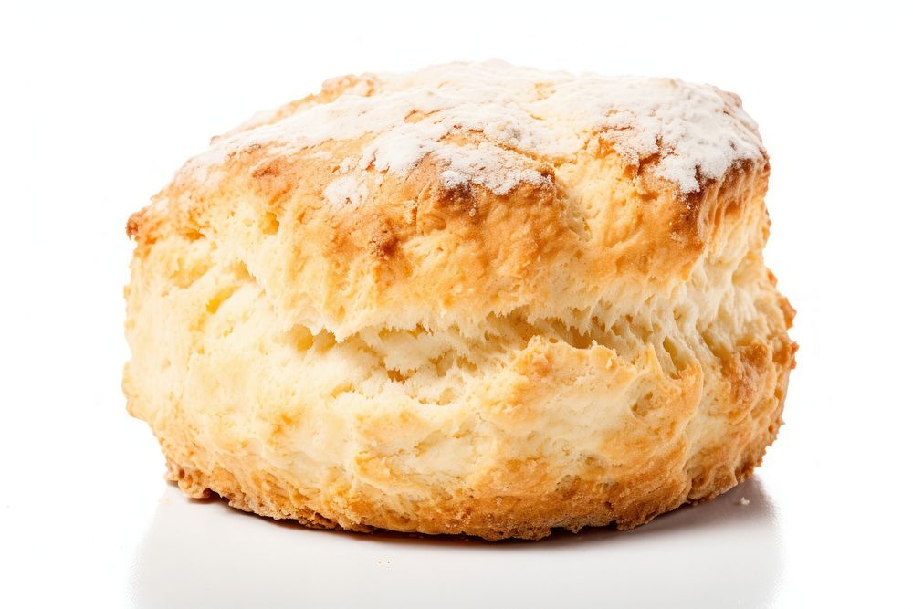 Scone dessert bread food. AI generated Image by rawpixel.