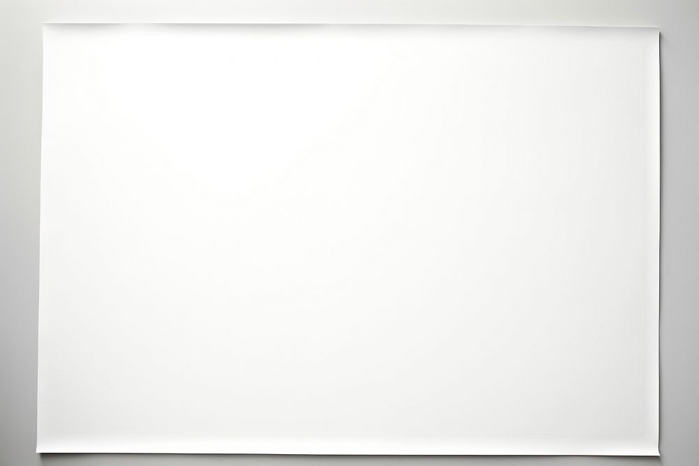Blank canvas backgrounds white white background. AI generated Image by rawpixel.