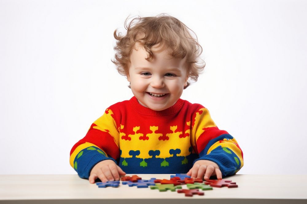 Happy british kid portrait photo baby. AI generated Image by rawpixel.