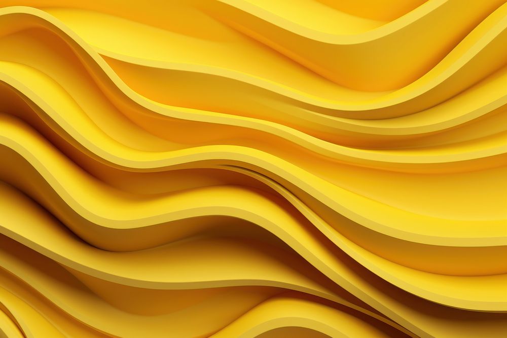 Render of yellow pattern backgrounds simplicity. AI generated Image by rawpixel.