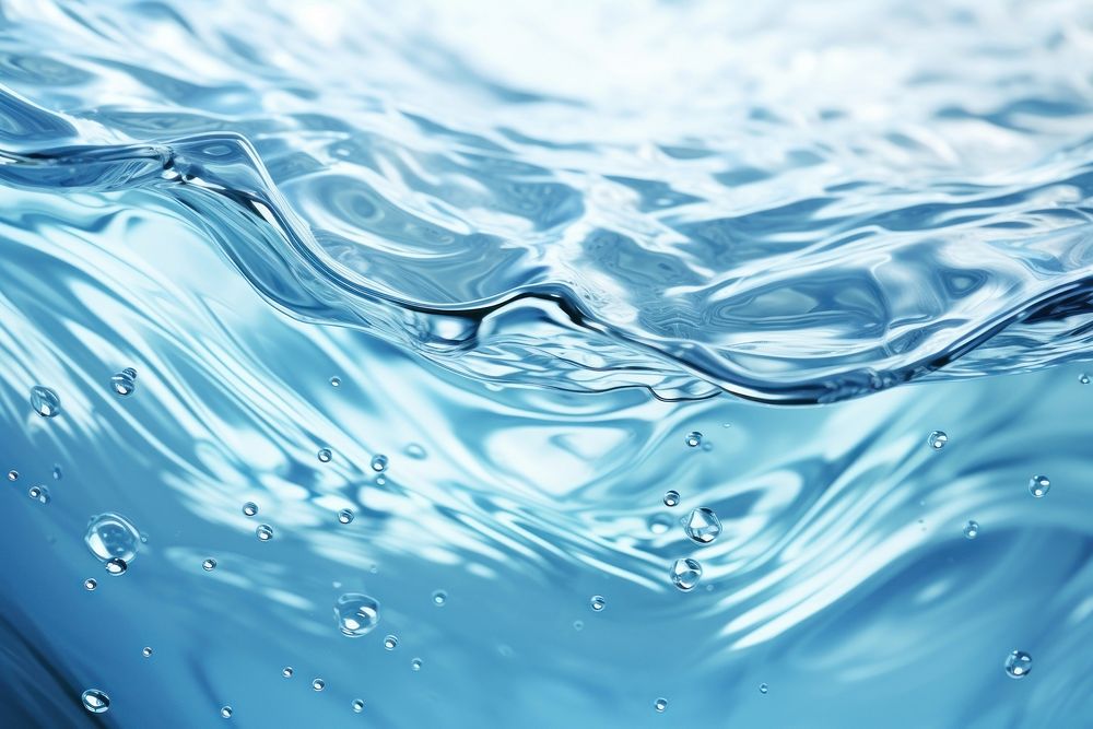 Water waves outdoors backgrounds refreshment. AI generated Image by rawpixel.