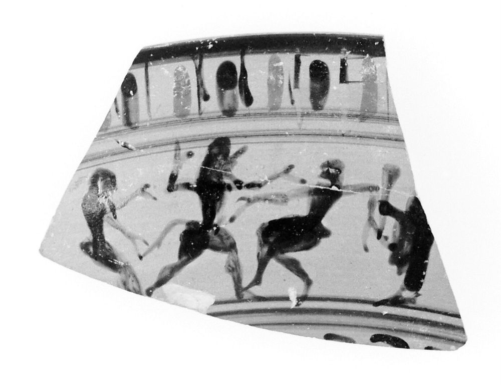 Cassel Cup Fragment