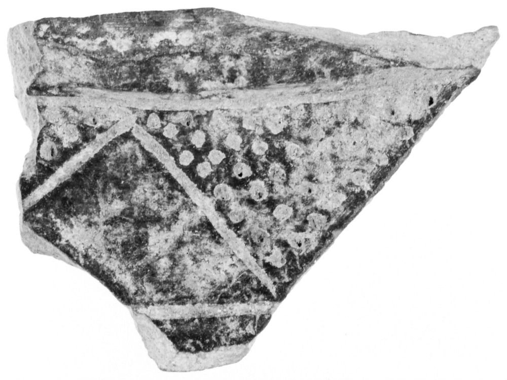 Fragment of a Small Bowl or Kyathos