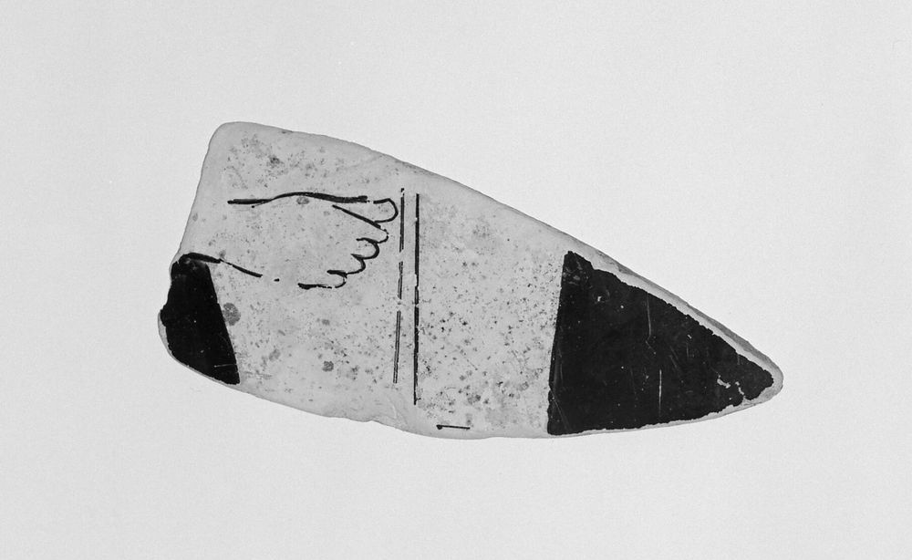 Attic Red-Figure Kalpis Fragment
