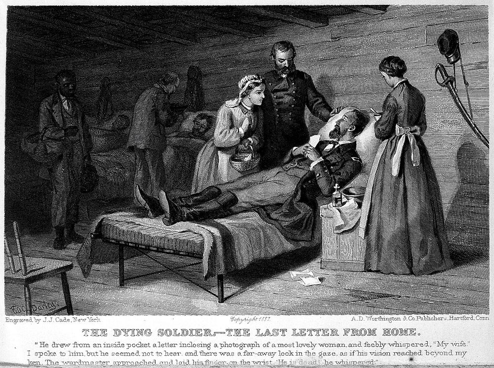 My story of the war : a woman's narrative of four years personal experience as nurse in the Union army, and in relief work…