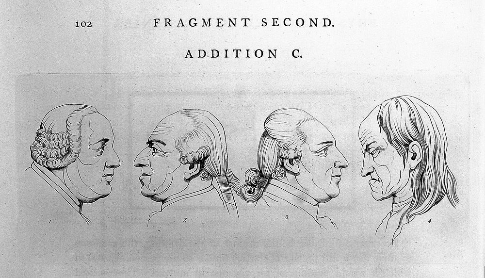 Essays on physiognomy; designed to promote the knowledge and the love of mankind / ... Illustrated by more than eight…