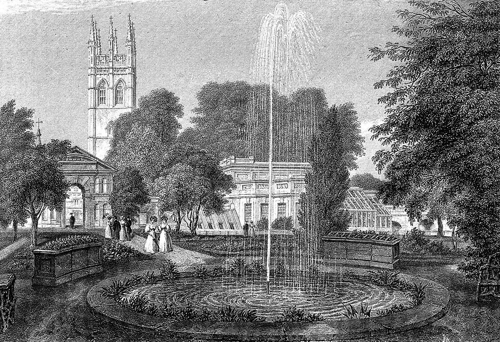Memorials of Oxford / By James Ingram. The engravings by John Le Keux, from drawings by F. Mackenzie.