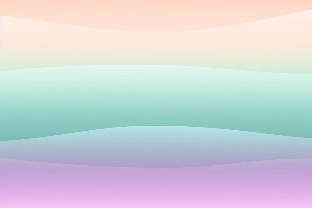 Fluid gradient background abstract pastel green.