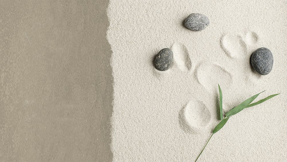 Zen stone desktop wallpaper, health, wellness HD background