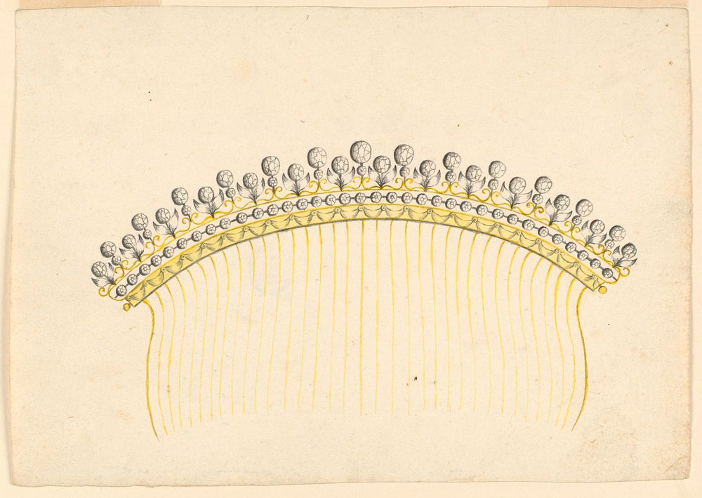 Design for a Comb