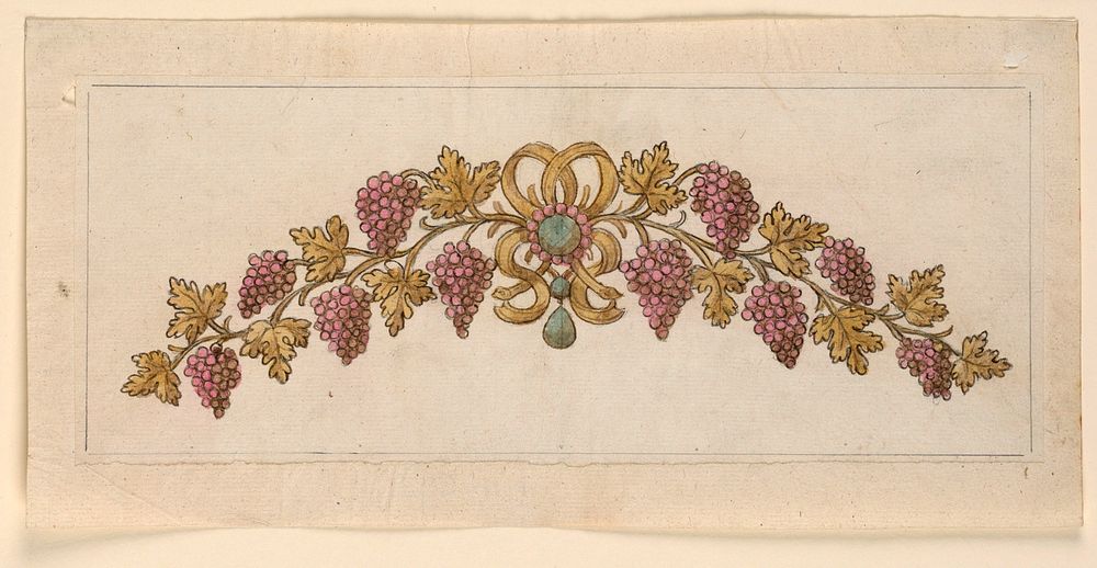 Design for a Coronet