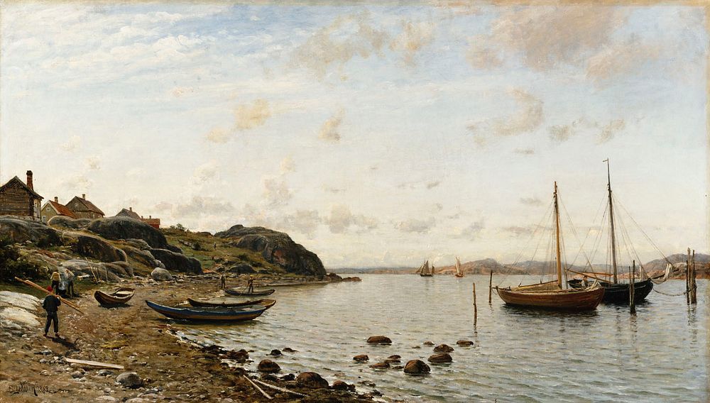 Rantakuva, 1882