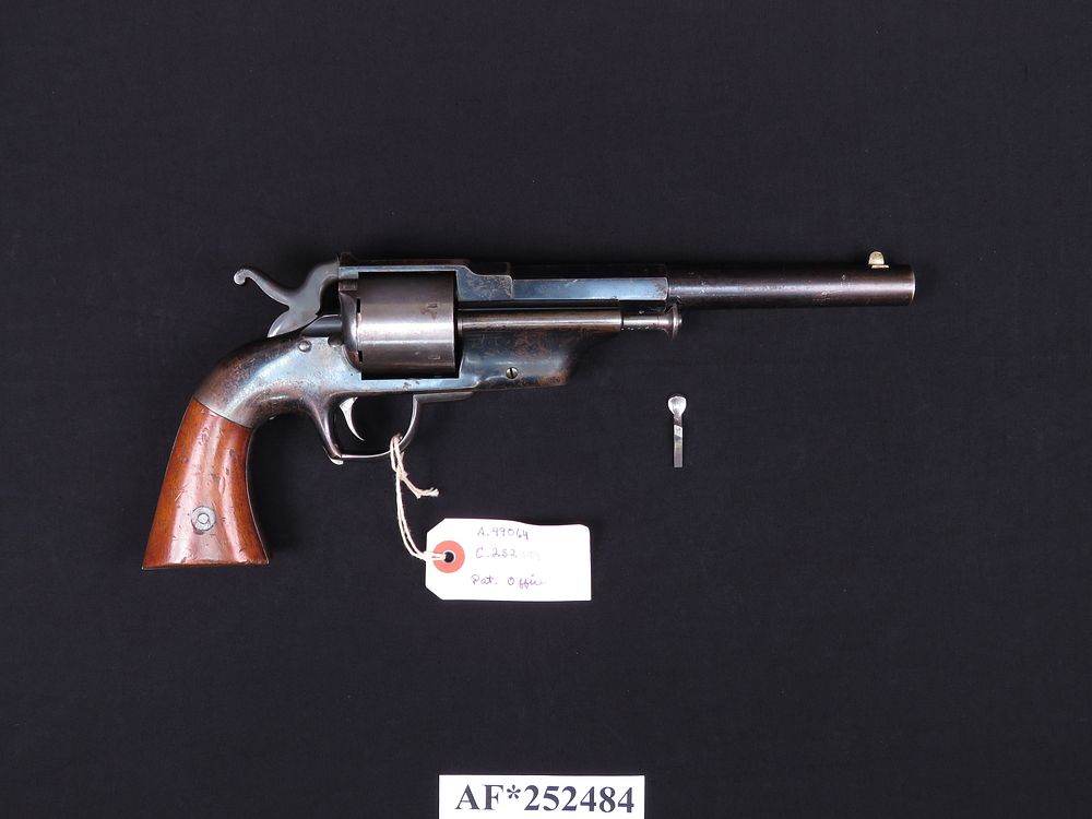 Ethan Allen Patent Model Revolver