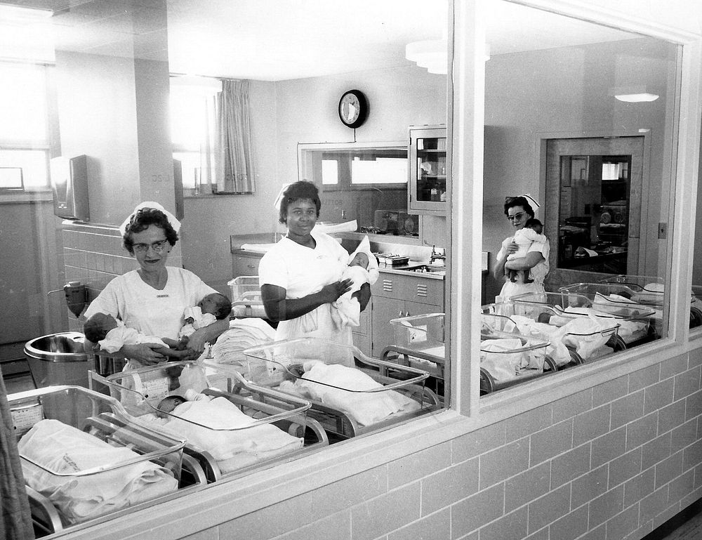 Nursery - Ana Rose Estes, middle; Rugy Manning.jpg.