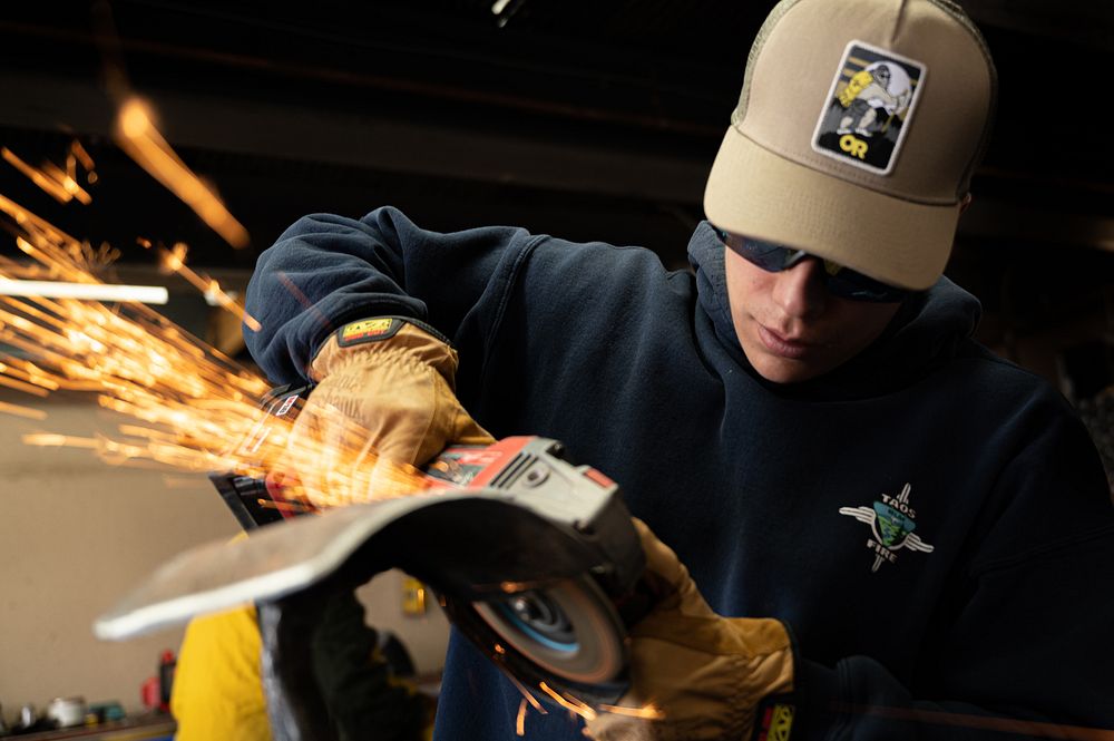 Taos, New Mexico. Wildland firefighters Free Photo rawpixel